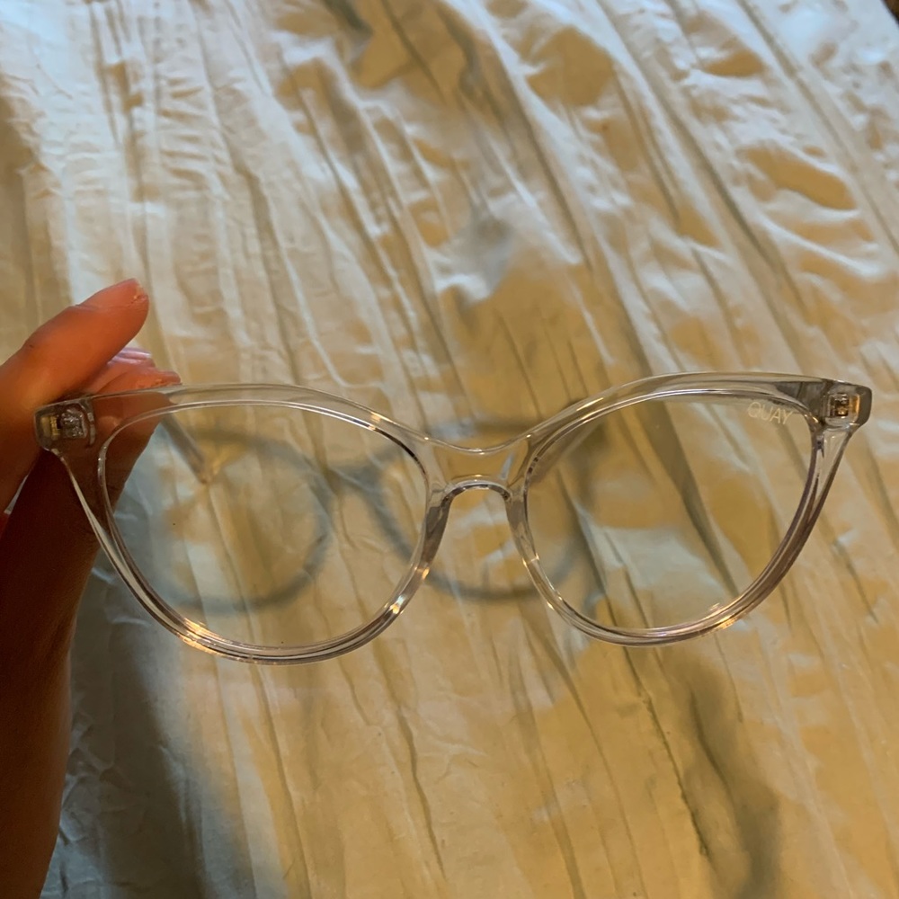 QUAY Blue Light Glasses